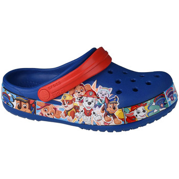 Topánky Chlapec Papuče Crocs Fun Lab Paw Patrol Modrá