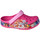 Topánky Dievča Papuče Crocs Fun Lab Paw Patrol Ružová