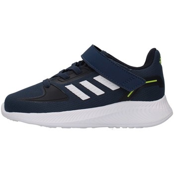 Topánky Chlapec Nízke tenisky adidas Originals FZ0096 Modrá