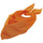 Textilné doplnky Šále, štóle a šatky Sols BANDANA Naranja Oranžová