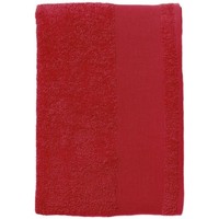 Domov Uteráky / uteráčiky Sols BAYSIDE 100 Rojo Červená