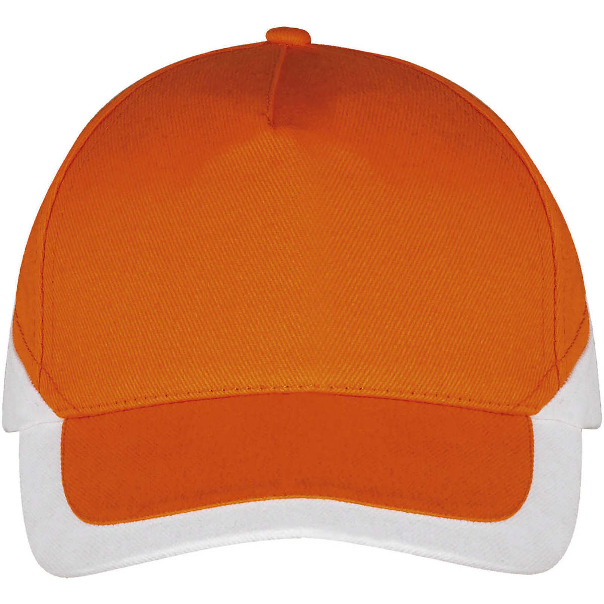 Textilné doplnky Šiltovky Sols BOOSTER Naranja Blanco Oranžová