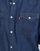 Oblečenie Muž Košele s dlhým rukávom Levi's BARSTOW WESTERN STANDARD Námornícka modrá