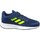 Topánky Deti Bežecká a trailová obuv adidas Originals Duramo SL Námornícka modrá