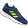 Topánky Deti Bežecká a trailová obuv adidas Originals Duramo SL Námornícka modrá