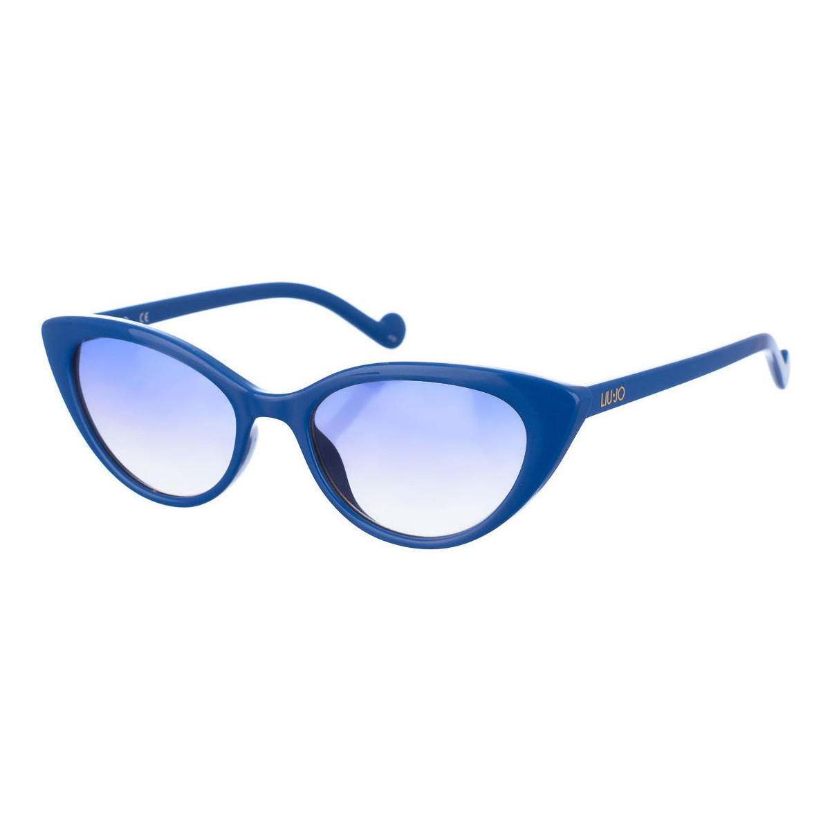 Hodinky & Bižutéria Žena Slnečné okuliare Liu Jo LJ712S-424 Modrá