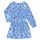 Oblečenie Dievča Krátke šaty Billieblush STIKA Modrá