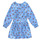 Oblečenie Dievča Krátke šaty Billieblush STIKA Modrá
