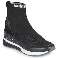 Topánky Žena Členkové tenisky MICHAEL Michael Kors SWIFT Čierna