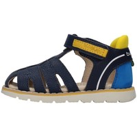 Topánky Chlapec Sandále Balducci CITA4351 Modrá