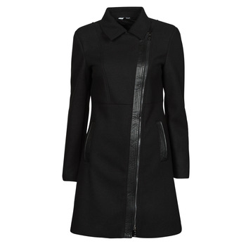Oblečenie Žena Kabáty Liu Jo WF1033 Čierna