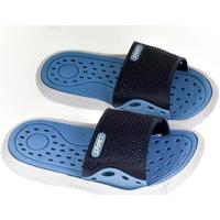 Topánky Deti Šľapky John-C Detské modré šľapky IFAM tmavomodrá