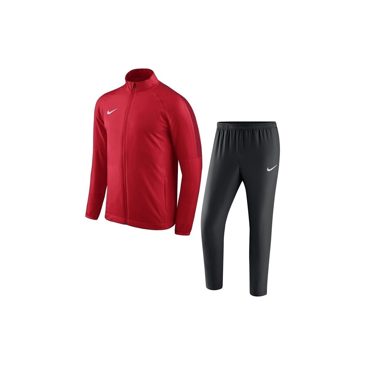 Oblečenie Muž Súpravy vrchného oblečenia Nike DRIFIT ACADEMY SOCCER Červená