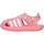 Topánky Dievča Sandále adidas Originals FY8959 Ružová