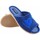 Topánky Žena Univerzálna športová obuv Neles Choď domov dáma  p13-30142 modrá Oranžová
