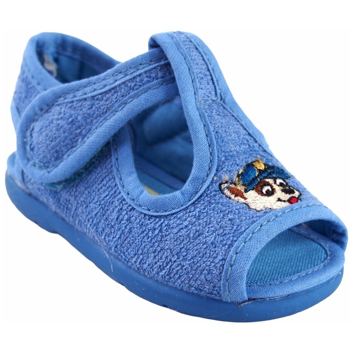 Topánky Dievča Univerzálna športová obuv Vulca-bicha Choď domov chlapec  555 modrá Modrá