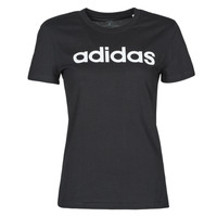 Oblečenie Žena Tričká s krátkym rukávom Adidas Sportswear WELINT Čierna