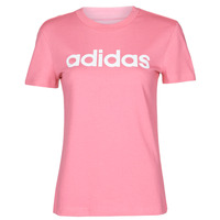 Oblečenie Žena Tričká s krátkym rukávom adidas Performance WELINT Ružová