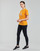 Oblečenie Žena Tričká s krátkym rukávom adidas Performance WEWINTEE Oranžová / Svetlá hnedá medová