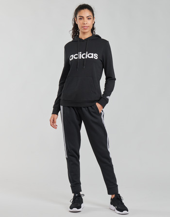 Oblečenie Žena Tepláky a vrchné oblečenie adidas Performance WECBPT Čierna