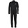 Oblečenie Muž Súpravy vrchného oblečenia Adidas Sportswear M LIN TR TT TS Čierna
