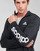 Oblečenie Muž Súpravy vrchného oblečenia Adidas Sportswear M LIN TR TT TS Čierna