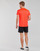Oblečenie Muž Tričká s krátkym rukávom adidas Performance OWN THE RUN TEE Solar / Červená