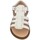 Topánky Sandále Yowas 25233-18 Biela