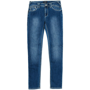 Oblečenie Žena Nohavice Armani jeans C5J28-8K-15 Modrá