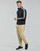 Oblečenie Muž Vrchné bundy adidas Originals LOCK UP  TT Čierna