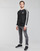 Oblečenie Muž Tričká s dlhým rukávom adidas Originals 3-STRIPES LS T Čierna