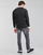 Oblečenie Muž Tričká s dlhým rukávom adidas Originals 3-STRIPES LS T Čierna