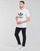 Oblečenie Muž Tričká s krátkym rukávom adidas Originals TREFOIL T-SHIRT Biela