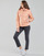 Oblečenie Žena Vyteplené bundy adidas Originals SLIM JACKET Blush