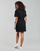 Oblečenie Žena Krátke šaty G-Star Raw ARMY DRESS SHORT SLEEVE Čierna