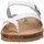 Topánky Žena Sandále Bionatura 12A456 Biela