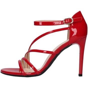 Topánky Žena Sandále NeroGiardini E116521DE Červená
