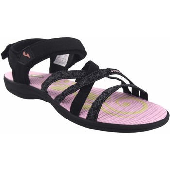 Topánky Žena Univerzálna športová obuv Joma Lady beach  malis 2101 čierna Ružová