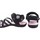 Topánky Žena Univerzálna športová obuv Joma Lady beach  malis 2101 čierna Ružová