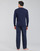 Oblečenie Muž Tričká s dlhým rukávom Polo Ralph Lauren LS CREW SLEEP TOP Námornícka modrá