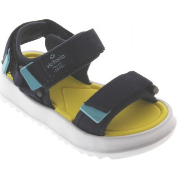 Topánky Deti Sandále Victoria 1152100 Modrá