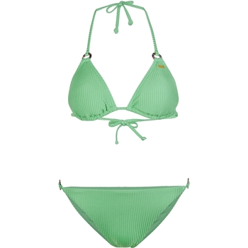 Oblečenie Žena Plavky dvojdielne O'neill Capri Bondey Fixed Set Zelená
