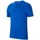 Oblečenie Muž Tričká s krátkym rukávom Nike Park 20 Tee Modrá