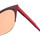 Hodinky & Bižutéria Žena Slnečné okuliare Marni ME101S-616 Červená