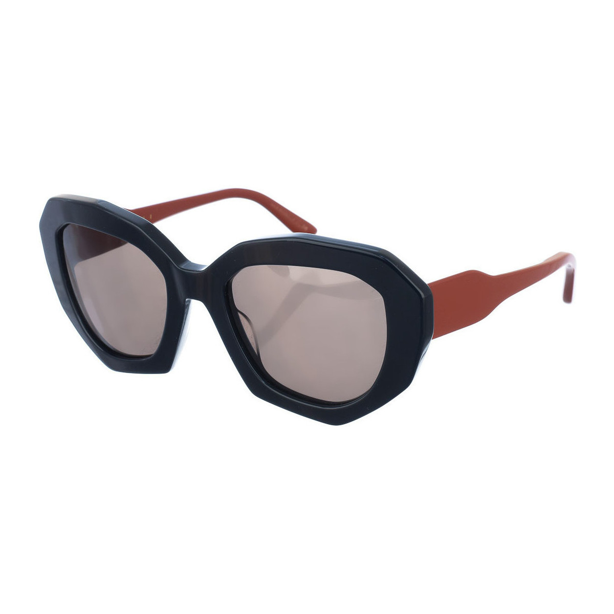 Hodinky & Bižutéria Žena Slnečné okuliare Marni ME606S-414 Viacfarebná