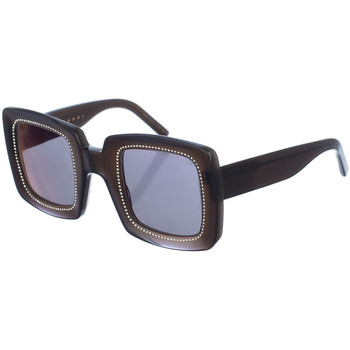 Hodinky & Bižutéria Žena Slnečné okuliare Marni ME625S-001 Čierna