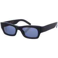 Hodinky & Bižutéria Žena Slnečné okuliare Marni ME627S-414 Modrá