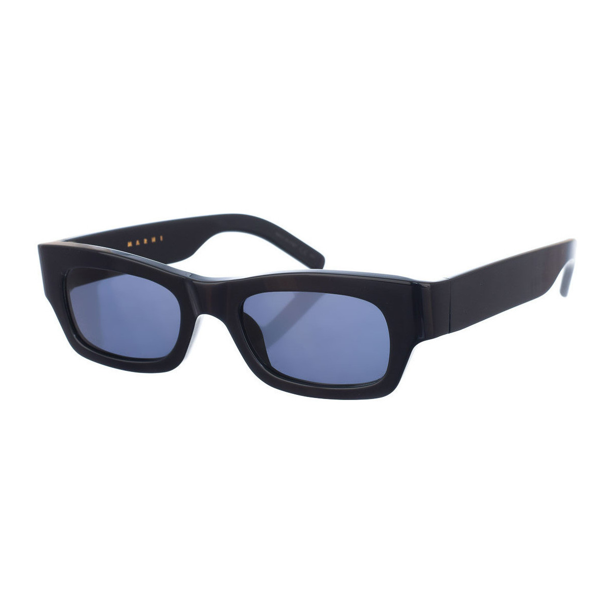 Hodinky & Bižutéria Žena Slnečné okuliare Marni ME627S-414 Modrá