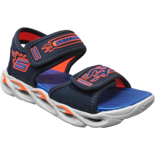 Topánky Chlapec Sandále Skechers Thermo-splash Modrá