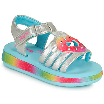 Topánky Dievča Sandále Skechers SUNSHINES/FAIRY HEARTS Viacfarebná